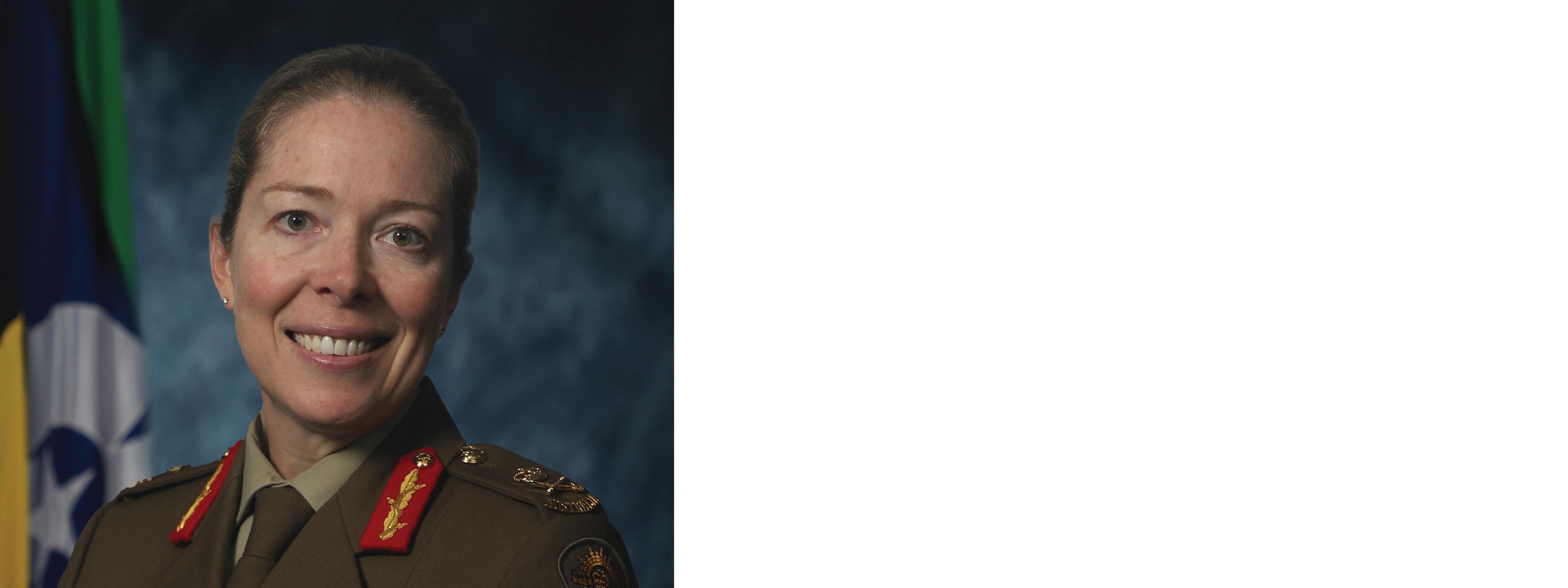 Profile picture of Lt Gen. Michelle McGuinness